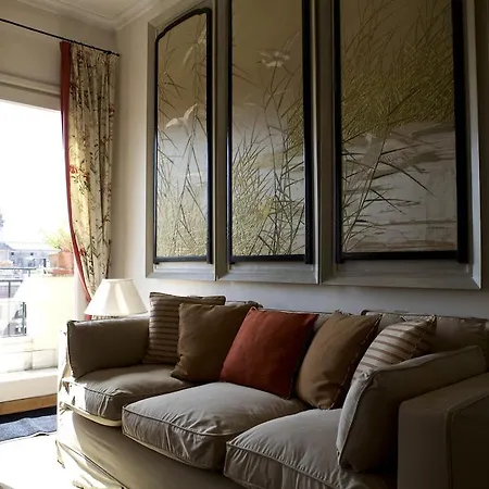Apartman Torre Argentina Luxury Róma