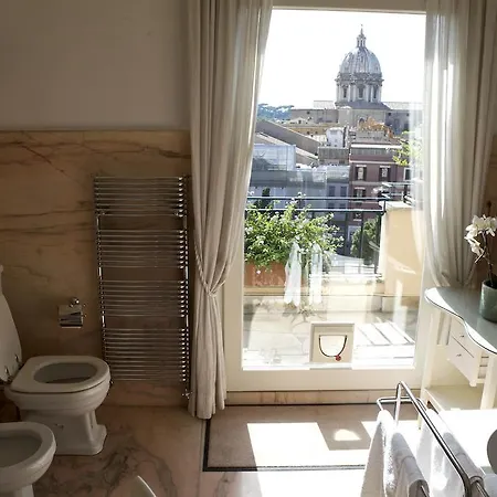 Apartman Torre Argentina Luxury