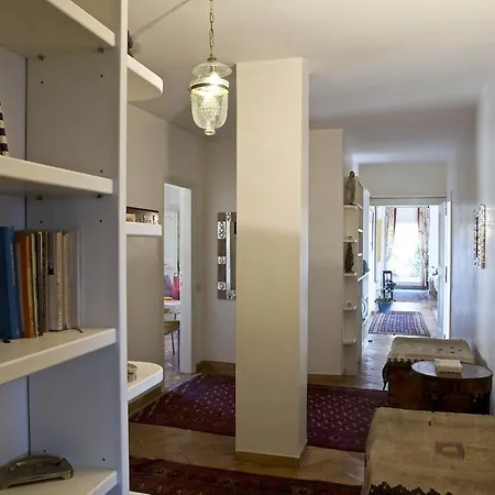 Apartman Torre Argentina Luxury *